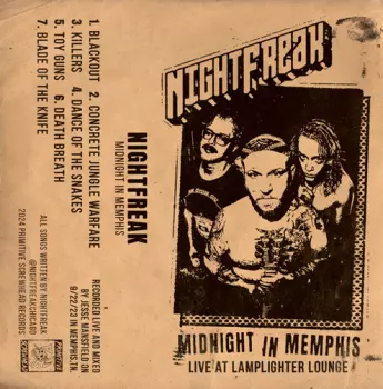 Midnight In Memphis
