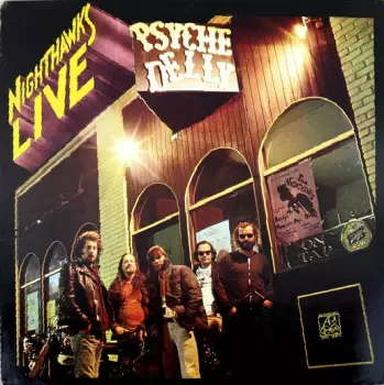 The Nighthawks: Nighthawks Live