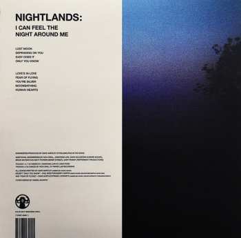 LP Nightlands: I Can Feel The Night Around Me