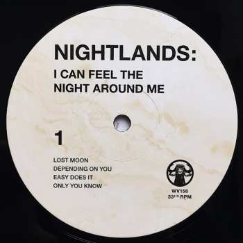 LP Nightlands: I Can Feel The Night Around Me