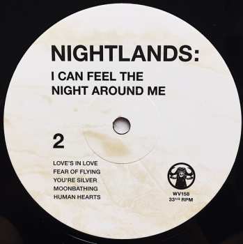 LP Nightlands: I Can Feel The Night Around Me