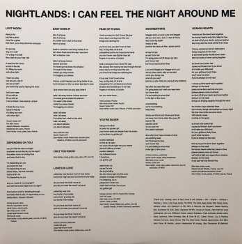 LP Nightlands: I Can Feel The Night Around Me