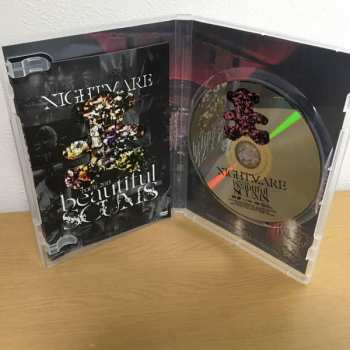 DVD Nightmare: Nightmare Tour 2013「Beautiful Scums」