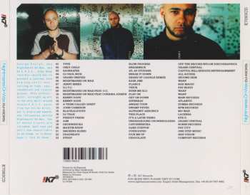 CD Nightmares On Wax: DJ-Kicks LTD