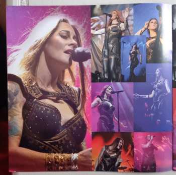 3LP Nightwish: Decades (Live In Buenos Aires) CLR | LTD