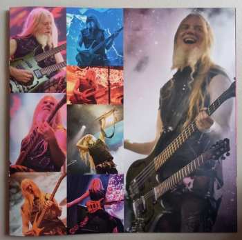 3LP Nightwish: Decades (Live In Buenos Aires) CLR | LTD