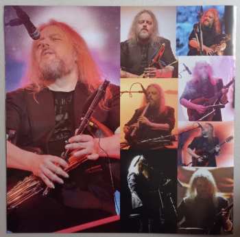 3LP Nightwish: Decades (Live In Buenos Aires) CLR | LTD