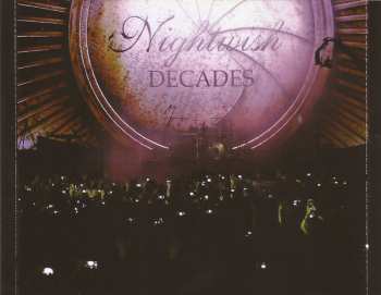 2CD Nightwish: Decades (Live in Buenos Aires)