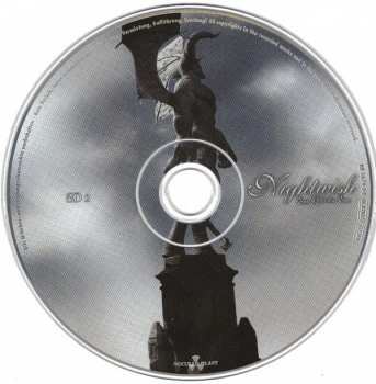2CD Nightwish: End Of An Era