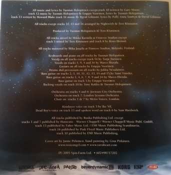 CD Nightwish: Highest Hopes (The Best Of Nightwish)