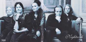 CD Nightwish: Oceanborn = オーシャンボーン