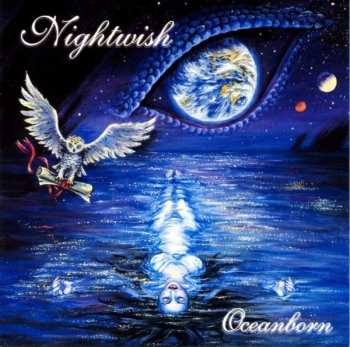 CD Nightwish: Oceanborn