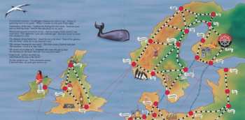 CD Nightwish: Over The Hills And Far Away LTD