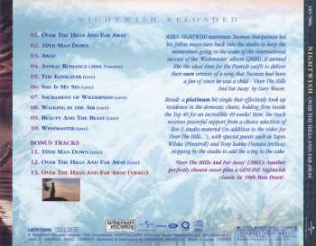 CD Nightwish: Over The Hills And Far Away LTD