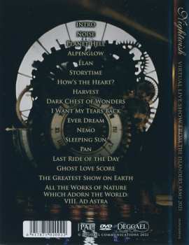DVD Nightwish: Virtual Live Show From The Islanders Arms 2021