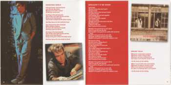 2CD Nik Kershaw: Human Racing