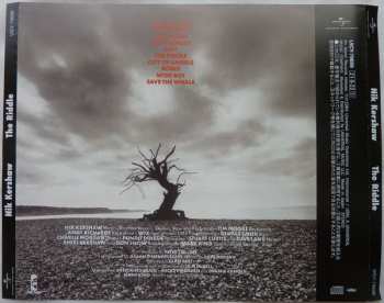 CD Nik Kershaw: The Riddle = ザ・リドル LTD