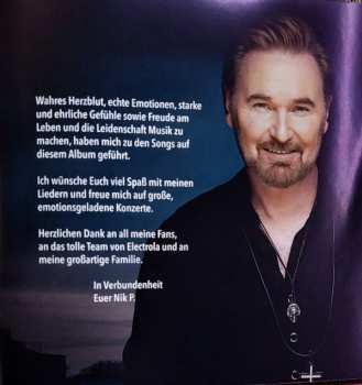 CD Nik P.: Seelenrausch