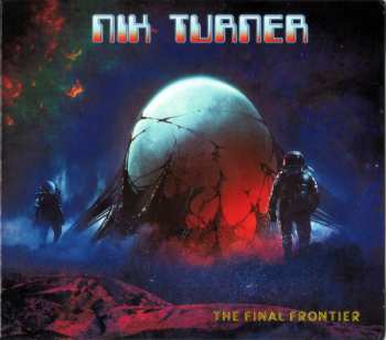 CD Nik Turner: The Final Frontier 