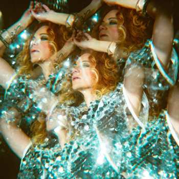 LP Nikka Costa: Dirty Disco - White