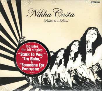 CD Nikka Costa: Pebble To A Pearl