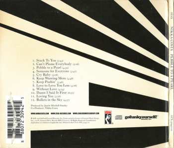 CD Nikka Costa: Pebble To A Pearl