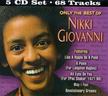 Album Nikki Giovanni: Only The Best Of Nikki Giovanni