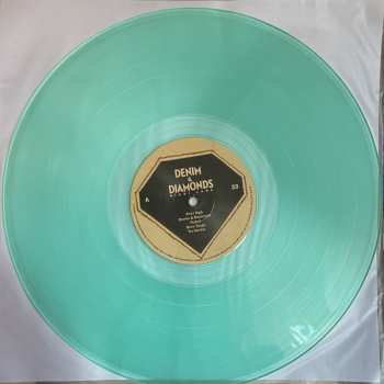 LP Nikki Lane: Denim & Diamonds LTD