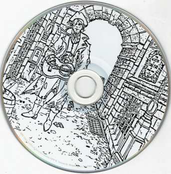 2CD Nikki Sudden: Texas / Dead Men Tell No Tales