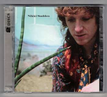 2CD Nikki Sudden: Texas / Dead Men Tell No Tales