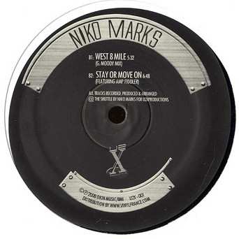 LP Niko Marks: Density