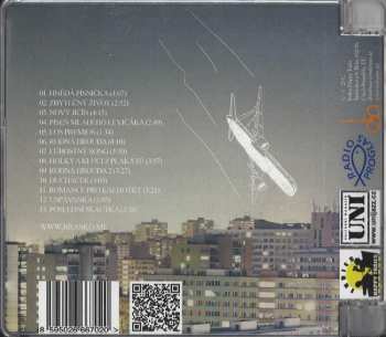 CD Nikola Brasko: Rodná Hrouda