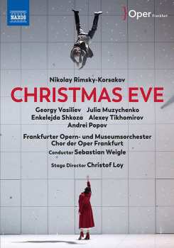 DVD Nikolai Rimsky-korssakoff: Die Weihnacht