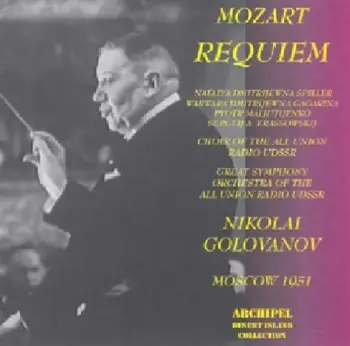 Wolfgang Amadeus Mozart: Requiem Mass, K 626, 1791