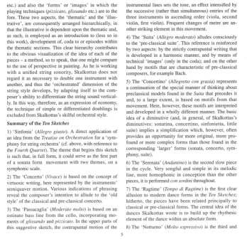 CD Nikos Skalkottas: Chamber Music