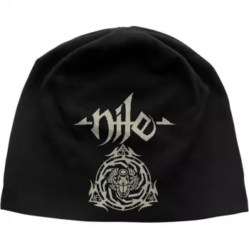 Capuchon Scarab Logo Nile