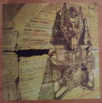 LP Nile: Festivals of Atonement