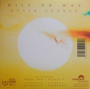 LP Nile On Wax: After Heaven CLR | LTD