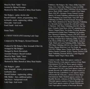 CD Chic: It's About Time