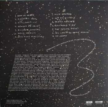 LP Nils Berg Cinemascope: We Seem To Be Drifting Apart