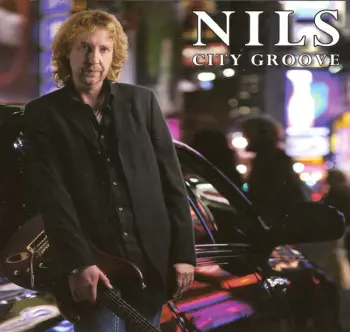 Nils Jiptner: City Groove