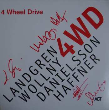 LP Wolfgang Haffner: 4 Wheel Drive