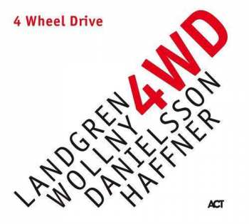 LP Wolfgang Haffner: 4 Wheel Drive