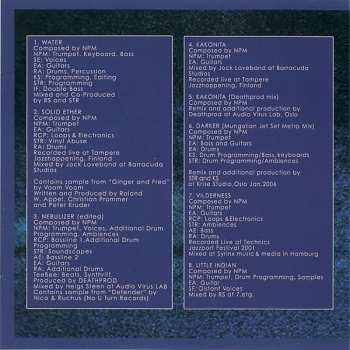 CD Nils Petter Molvær: An American Compilation