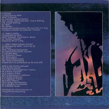 CD Nils Petter Molvær: An American Compilation