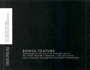 CD Nils Petter Molvær: An American Compilation