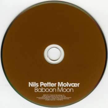 CD Nils Petter Molvær: Baboon Moon