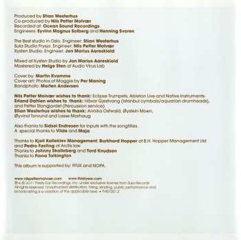 CD Nils Petter Molvær: Baboon Moon