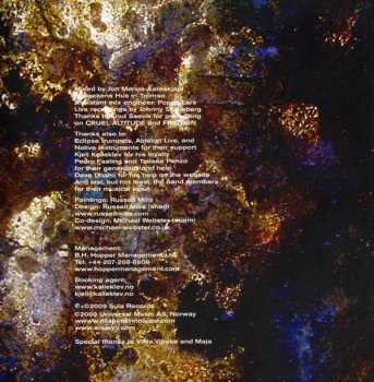 CD Nils Petter Molvær: Hamada