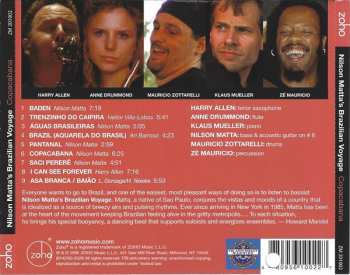 CD Harry Allen: Copacabana